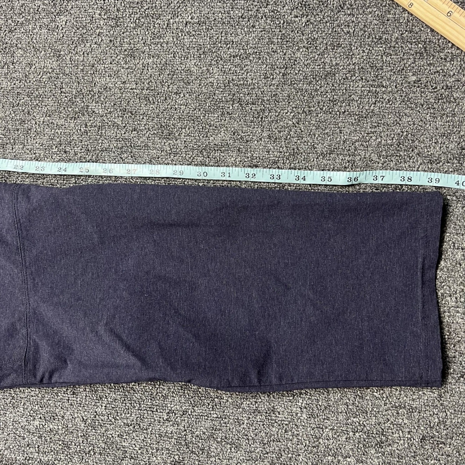 Kuhl Resistor Chino Pants 36×30 Blue Grey Technical Stretch Gorpcore Hiking 5261