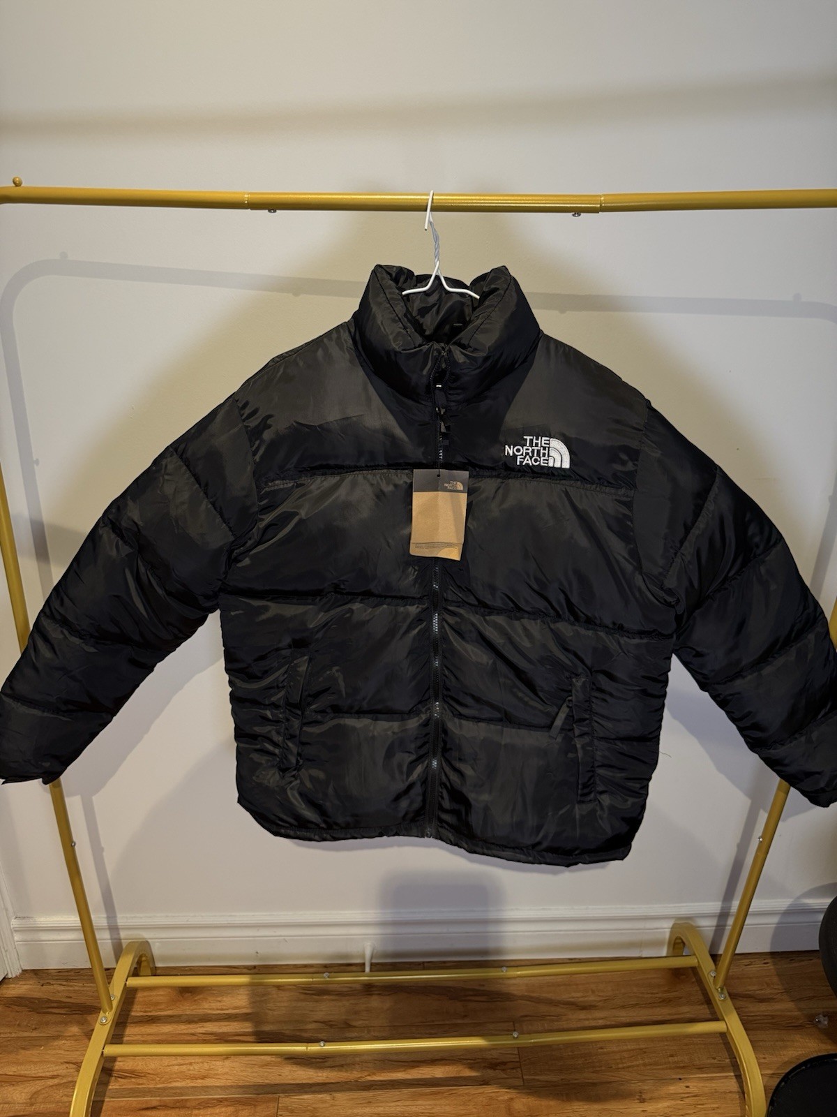 The North Face 1996 retro nuptse 700 Jacket