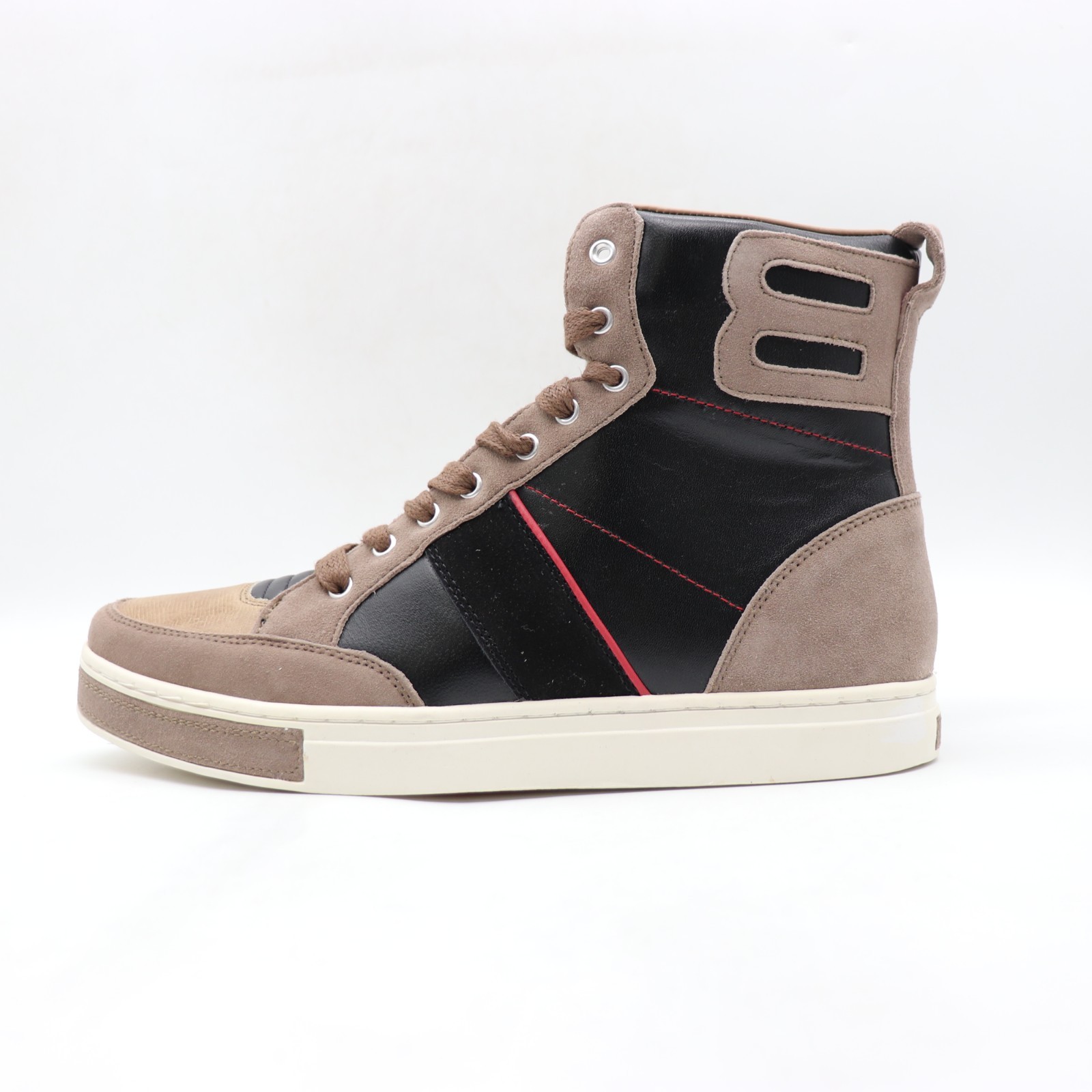 NWB Brett Johnson Starry Nights Men’s Size 11 High Top Sneakers Shoes