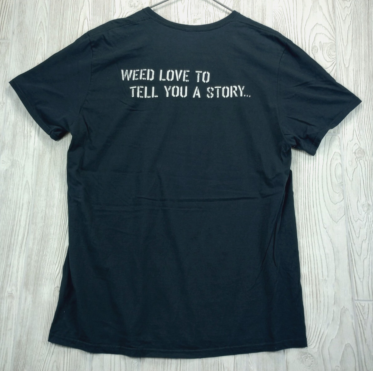 Jay & Silent Bob Reboot Shirt XL Black Short Sleeve Movie Promo Kevin Smith SMOD