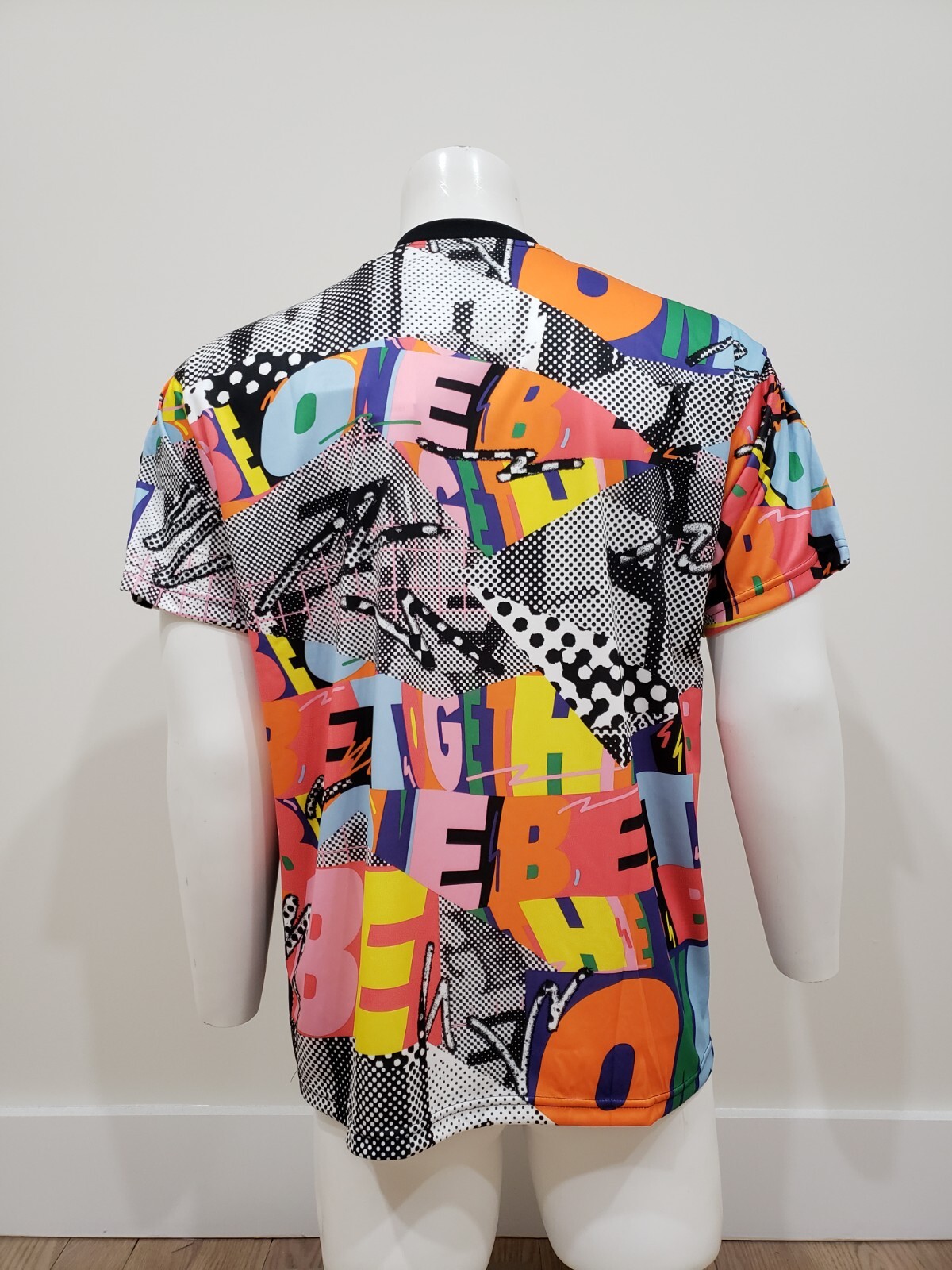 adidas Tiro Pride Gender-Neutral Jersey HC9786 Multicolor