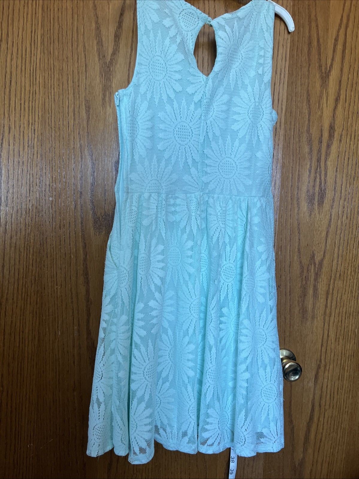 Xhilaration Juniors’ Dress With Pockets Size Small