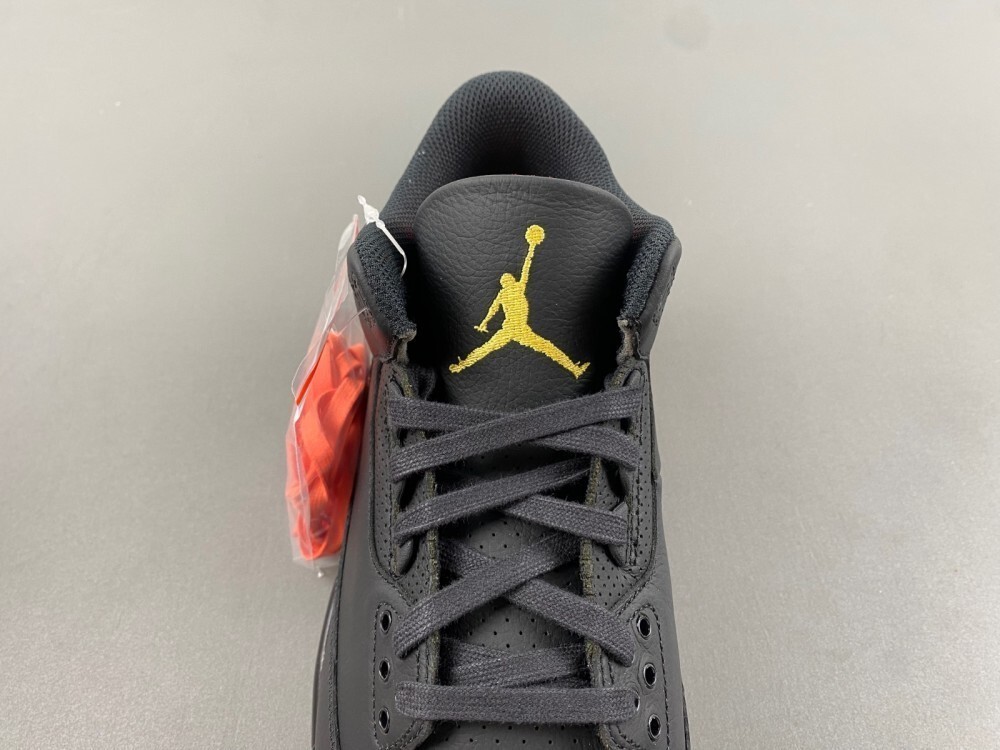 Air Jordan J Balvin x AJ3 “Rio” FN0344-001 Size 10 U.S.