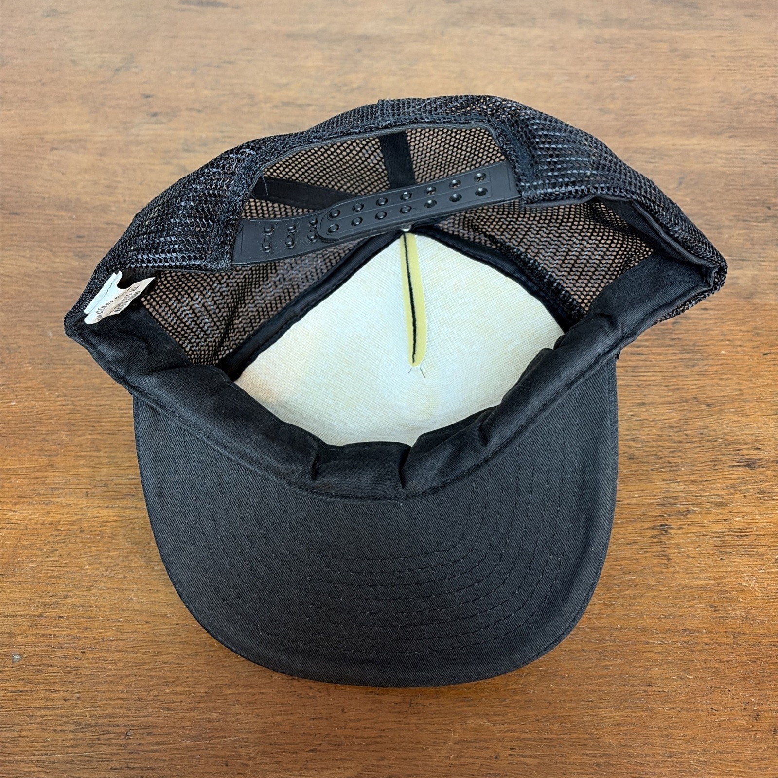 Clinchfield Railroad Hat Cap Polyester Foam & Mesh Snapback Trucker One Size