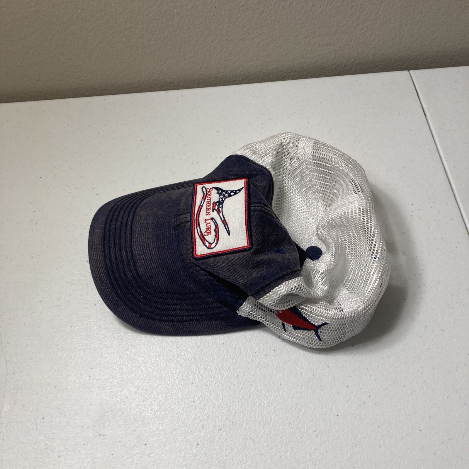 Southern Lure Adjustable Strap Mesh-Back Hat
