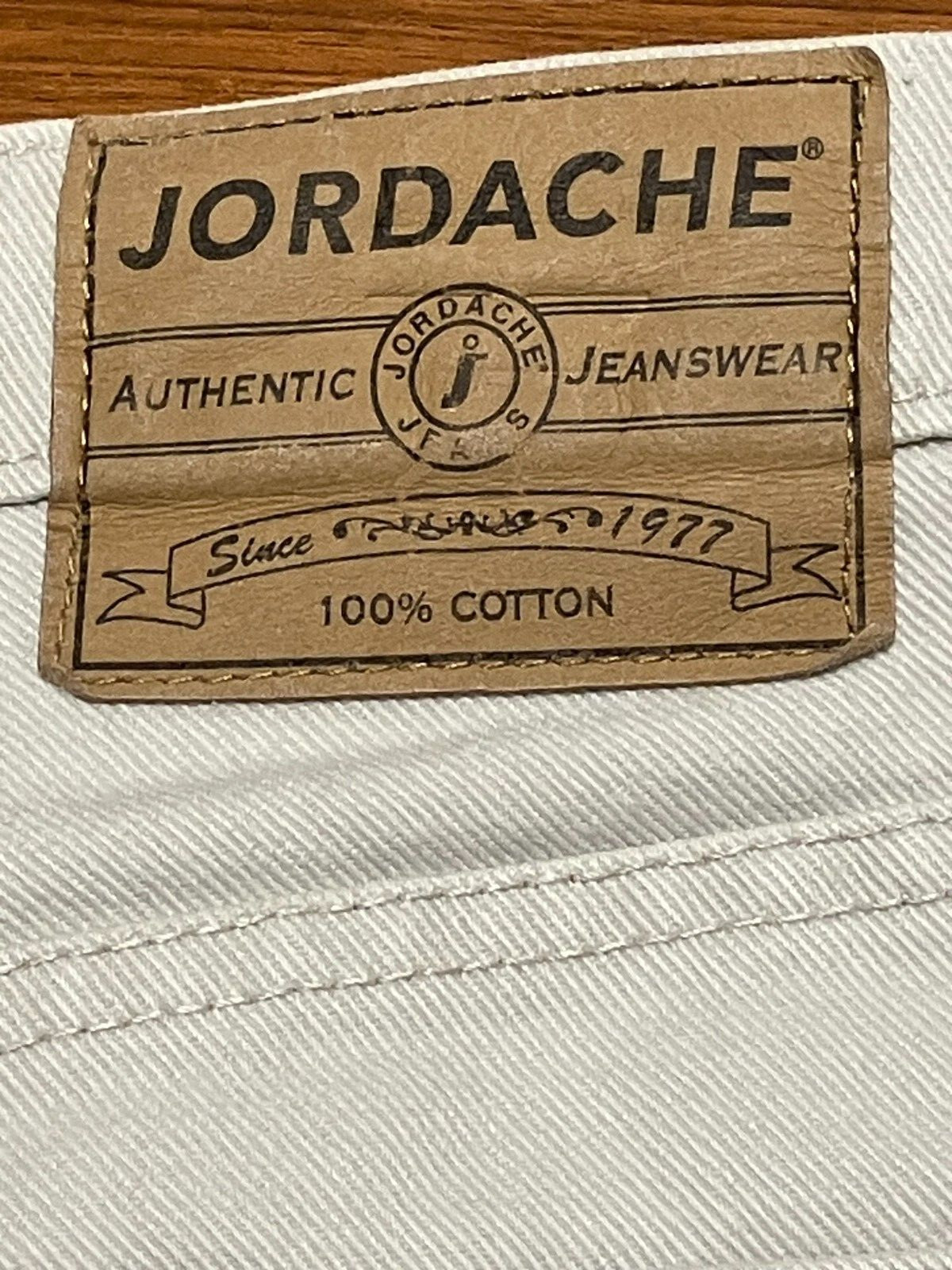 Vintage Jordache 90’s mom Shorts Women 11/12 Biege Tan Denim High Waist Bermuda