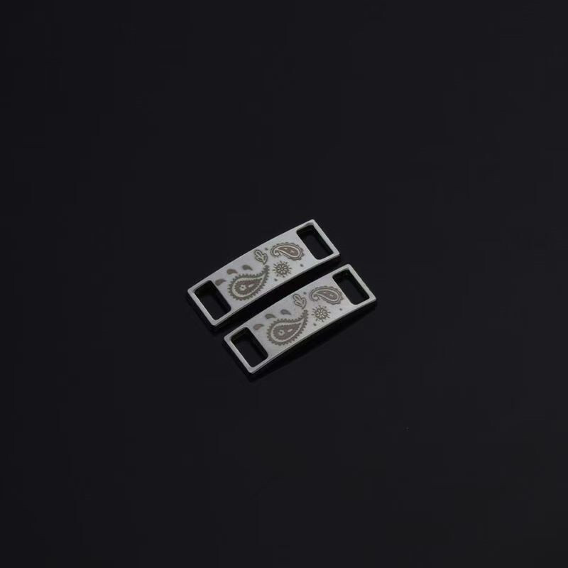 Custom Replacement Lace Tags Shoe badge NEW CHOOSE YOUR COLOR !