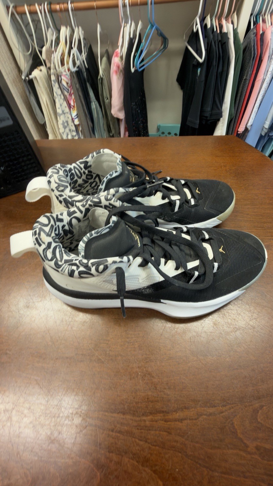 Size 7Y – Air Jordan Zion 1 Gen Zion