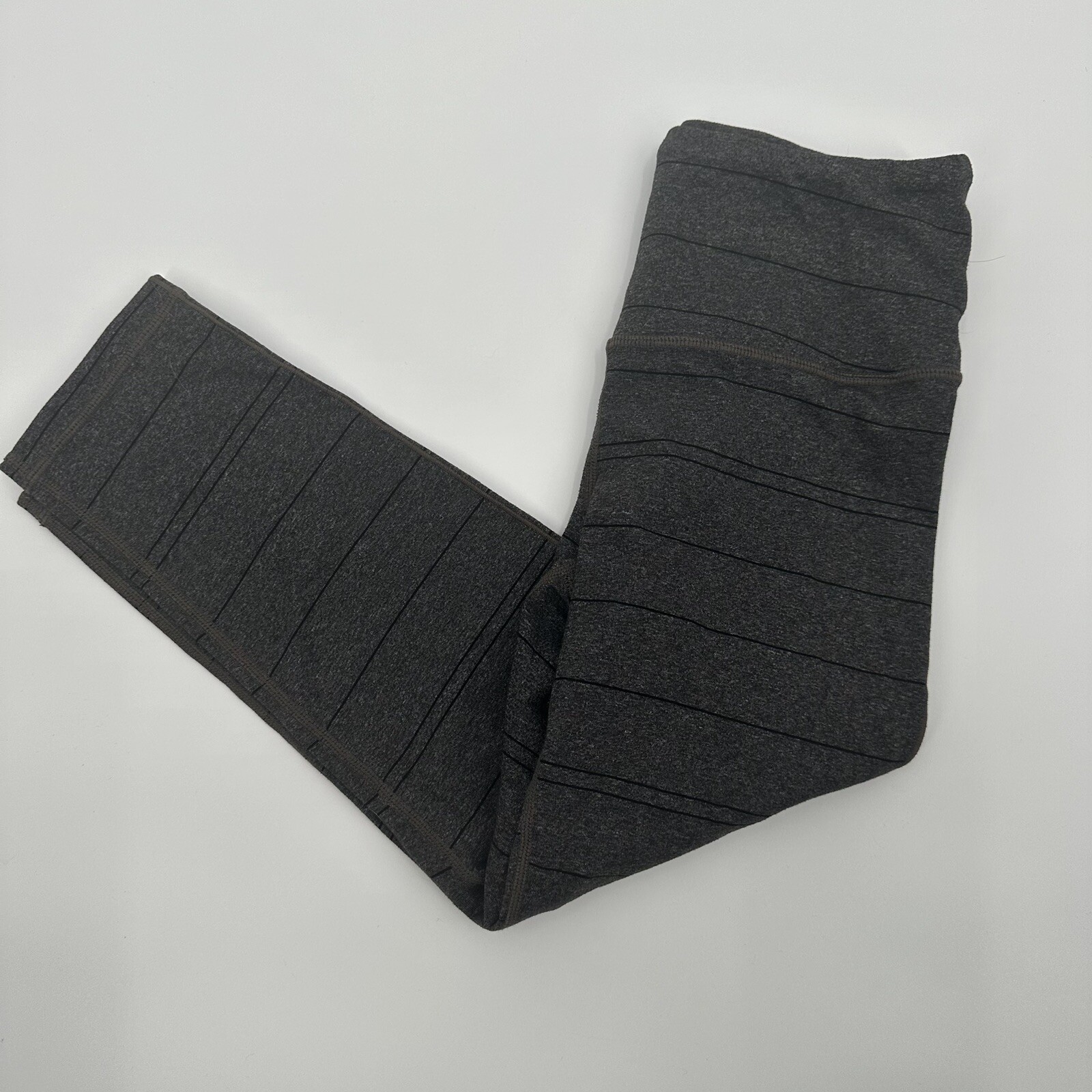 Prana Transform High Waisted Yoga Capris Gray Size XS