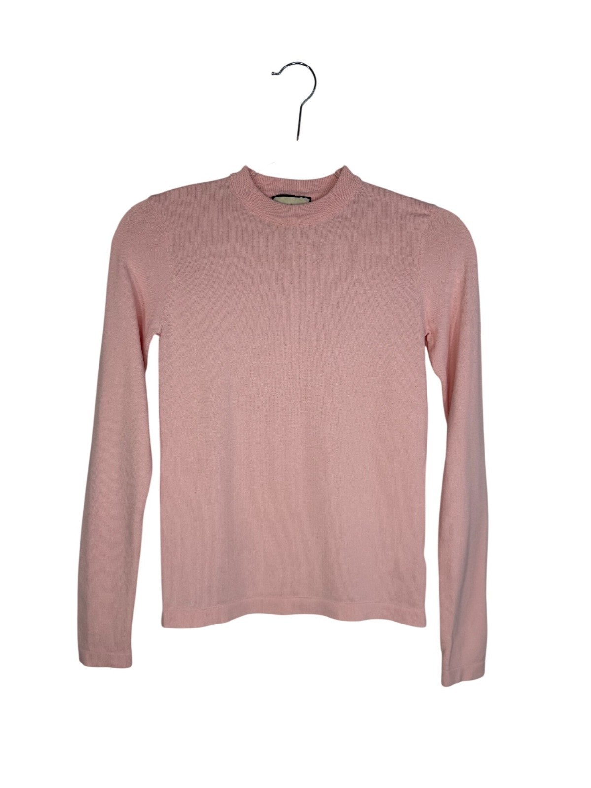 Tuckernuck Knit Vanessa Top in Pink Salt Size X-Small