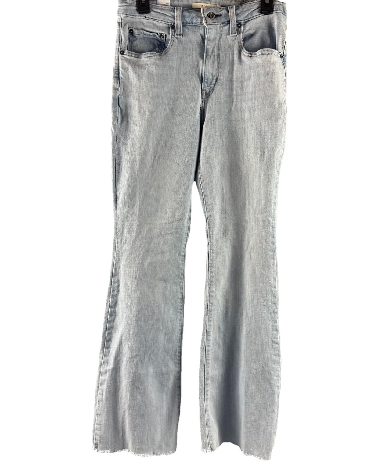 Levi’s 726 High-Rise Flare Jeans