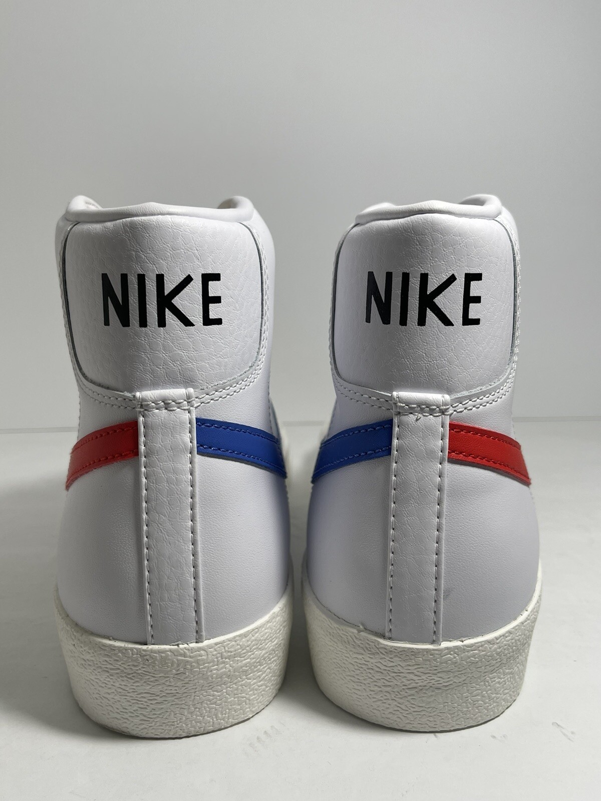 Nike Blazer Mid ’77 Vintage White/Habanero Red 2022 Men’s Size 11 US Sneakers
