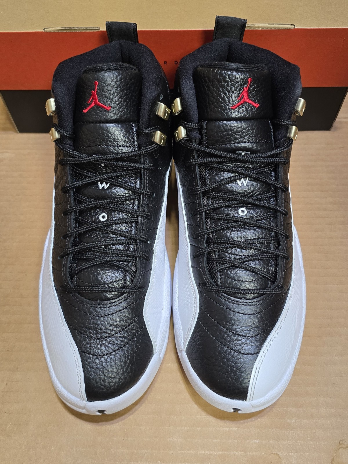 Size 10 – Jordan 12 Retro Mid Playoff 2022