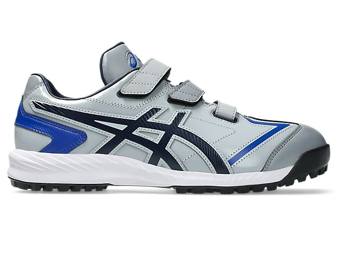 ASICS NEOREVIVE TR 3 1123A042 021 Piedmont Grey Midnight Baseball Cleats