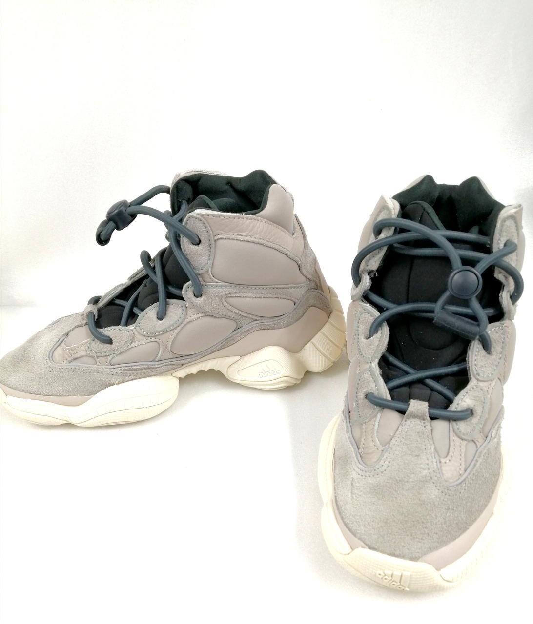 YEEZY500HIGH Sneakers Model 24 GRY.BLK GV7775 ADIDAS