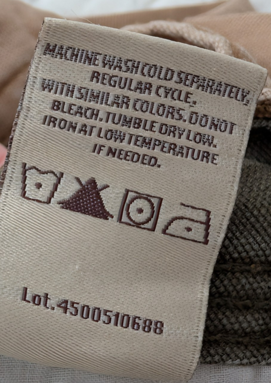 Legendary Outfitters Men’s Canvas Pants 38X32 Brown Stretch Workwear Hunting
