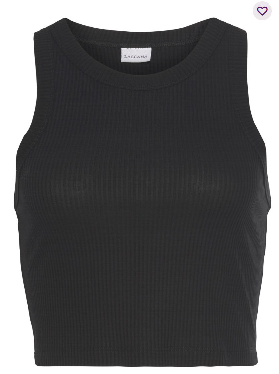 2 pk crop tank tops