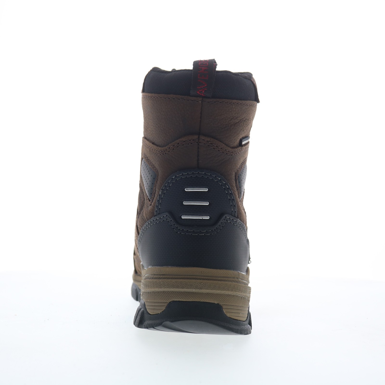 Avenger Ripsaw Alloy Toe A7333 Mens Brown Wide Leather Work & Safety Boots