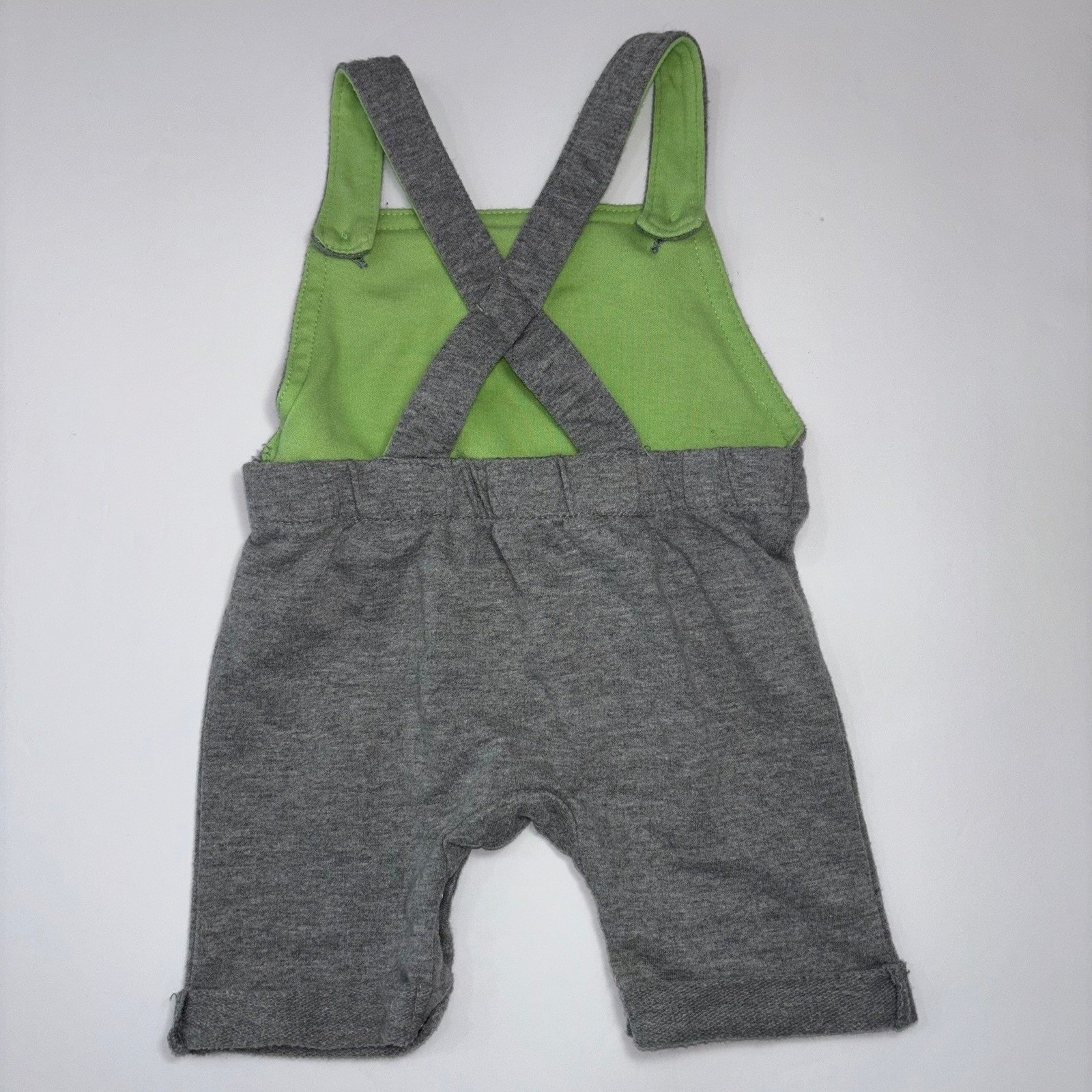 Star Wars Baby Romper Set with Grogu Baby Yoda