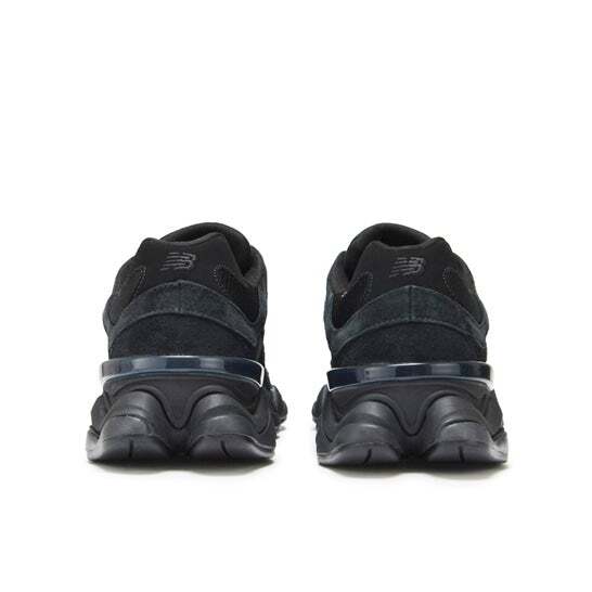 New Balance 9060 Triple Black U9060BPM Size US Men’s 4-14 Brand New