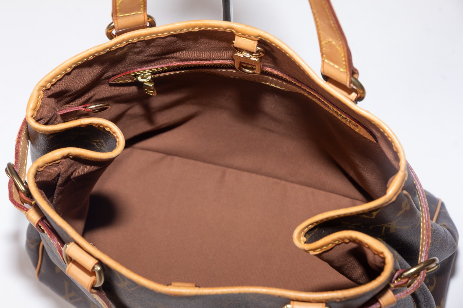 LOUIS VUITTON M51153 Batignor Tote Bag From Japan USD 【Condition Rating AB】
