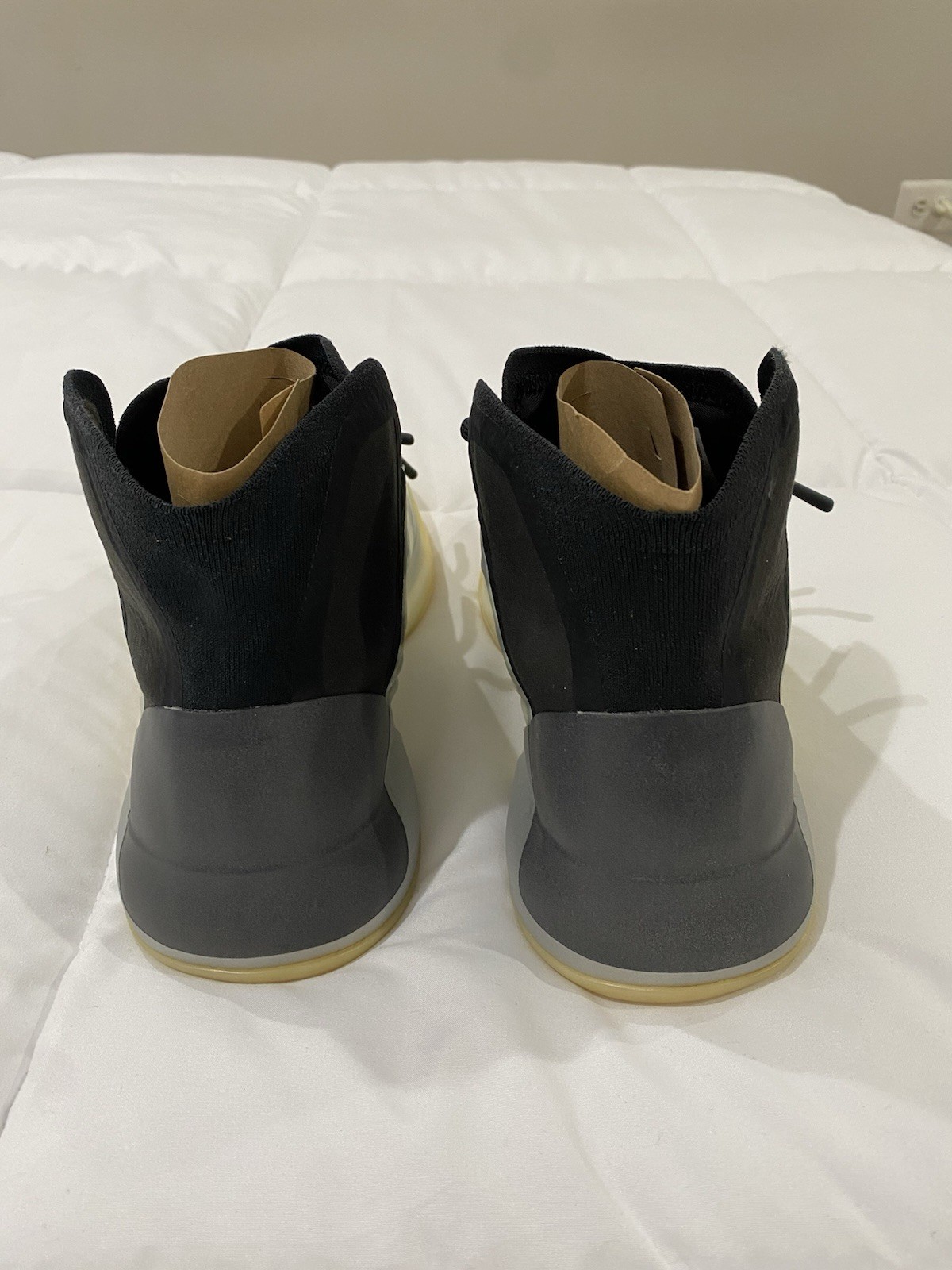 Adidas Yeezy Basketball Quantum Size 8.5 No Box Used Worn Clean