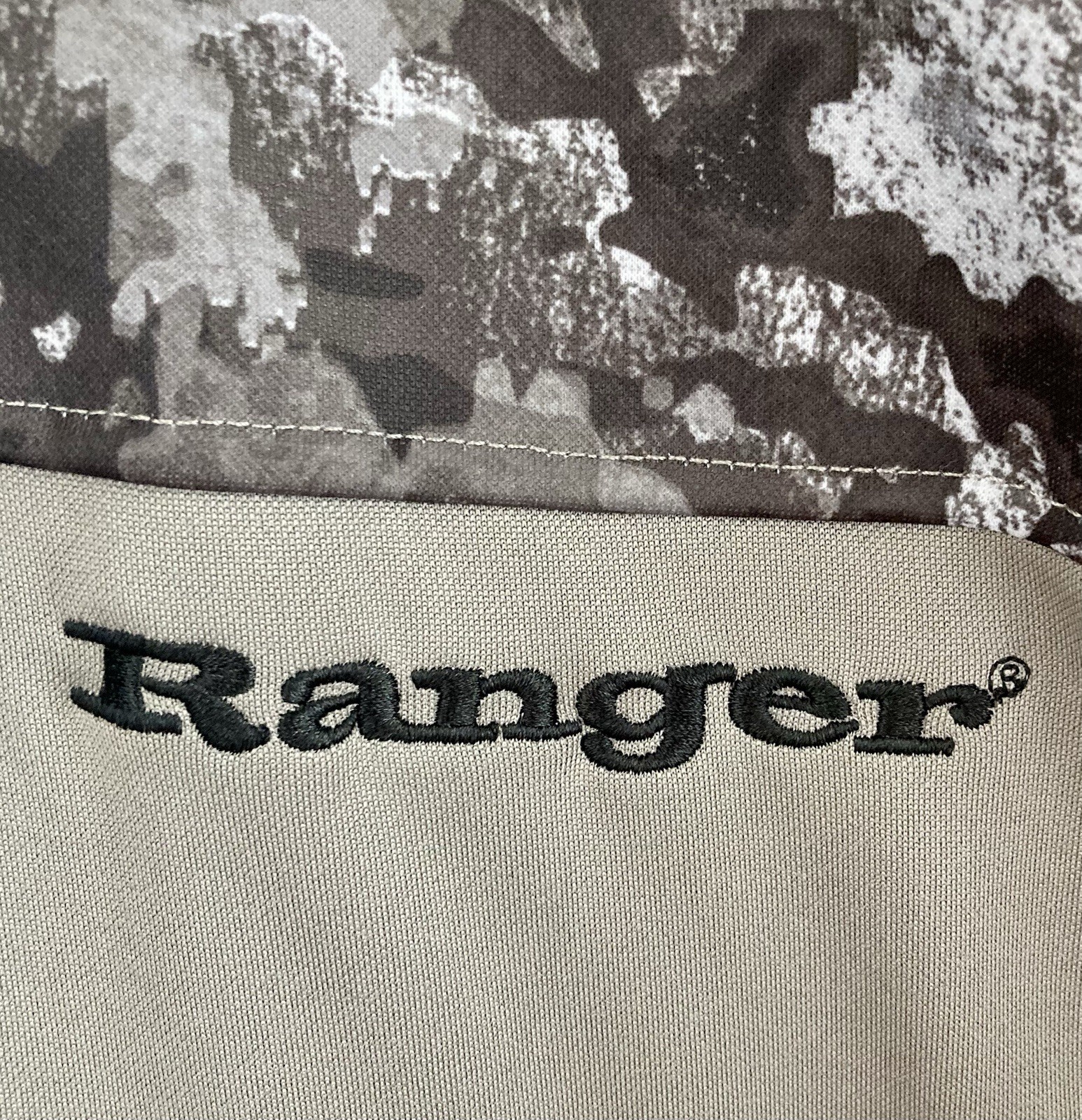 NWT Ranger Boats Performance Fleece Hoodie 3XL Pullover Fishing New