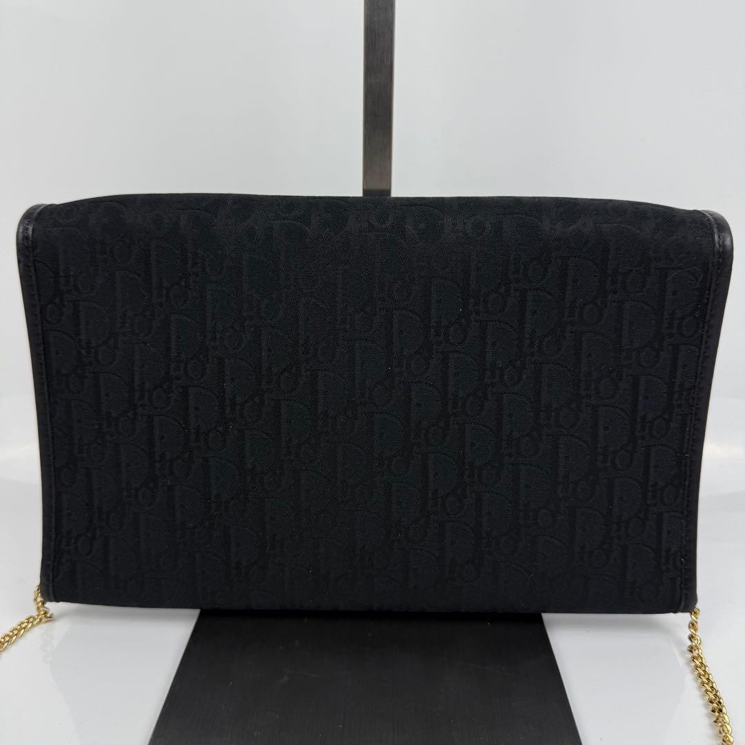 Christian Dior Bag trotter chain shoulder bag crossbody