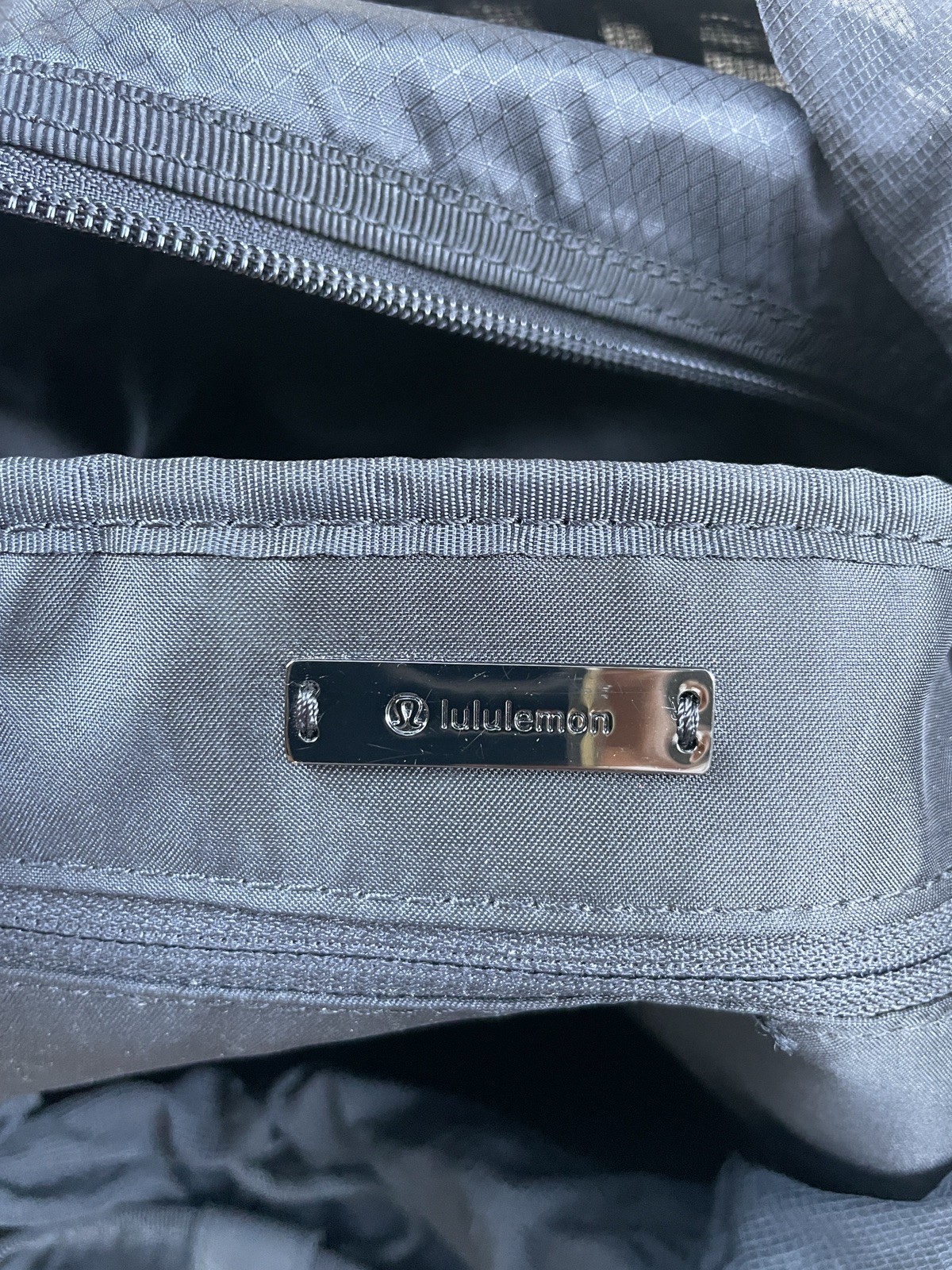 Lululemon | Black | Dash All Day Duffel Gym Everyday Bag | 20L