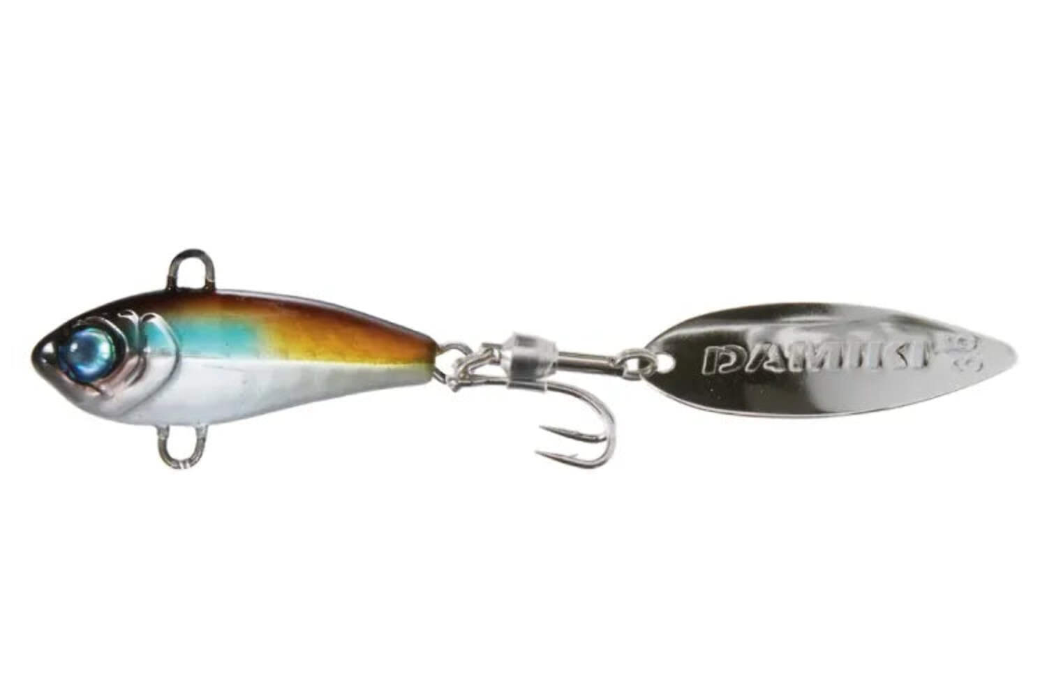 DAMIKI AXE BLADE SELECT COLOR SELECT SZE 3/4 OZ 1 OZ FRESHWATER SALTWATER BASS