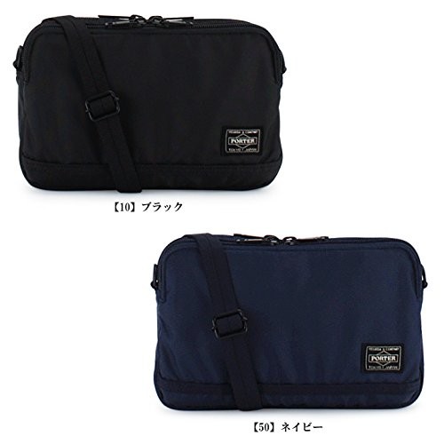 Yoshida Bag 689-05940 PORTER Flash Shoulder navy Free size