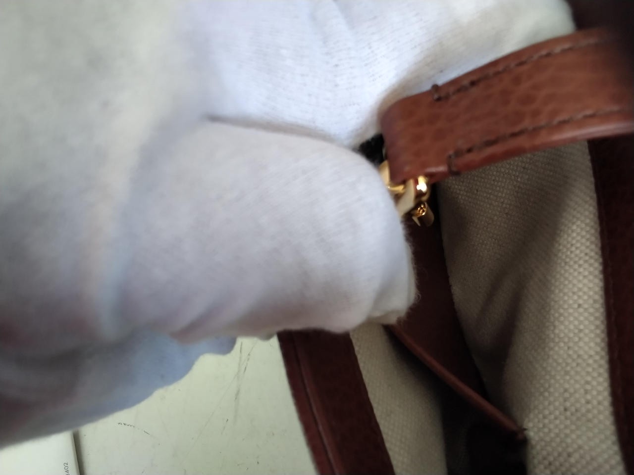 Jackie Model 637092 GUCCI