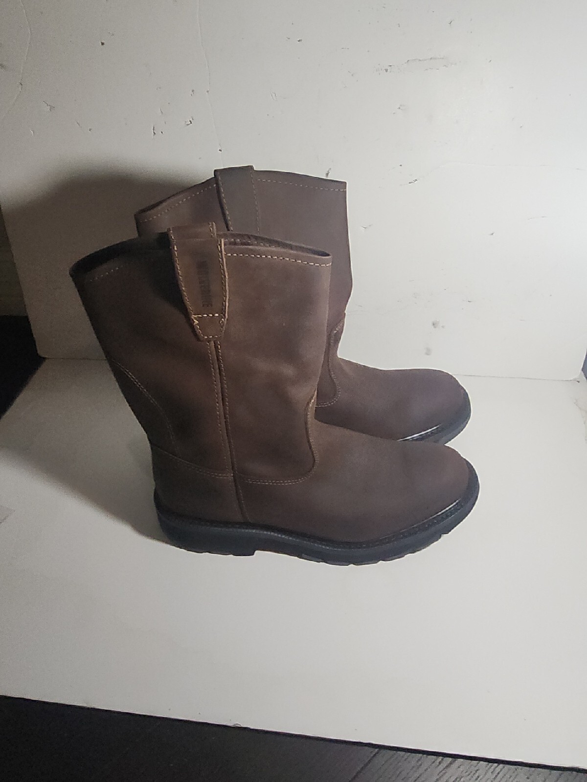 Wolverine Men’s W04727 Boot 12, Brown