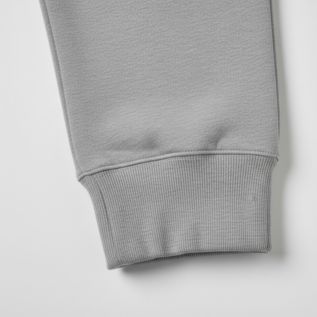 Sweatpants – Everday Fleece Jogger – Soft, Minimalist, Cuffed Lounge Pant