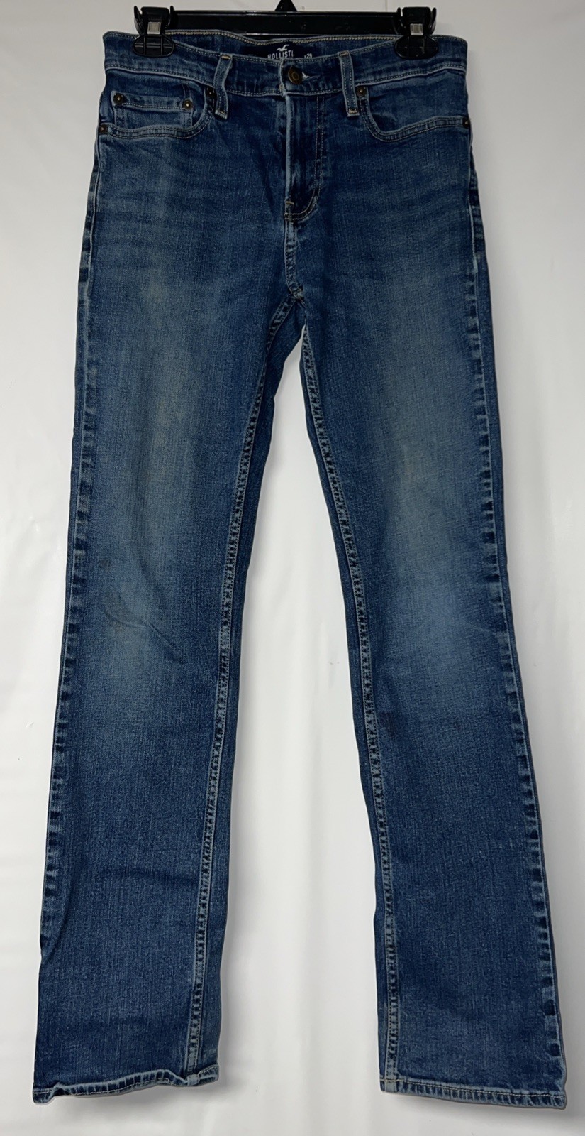 Men’s Blue Jeans Hollister size 29×32