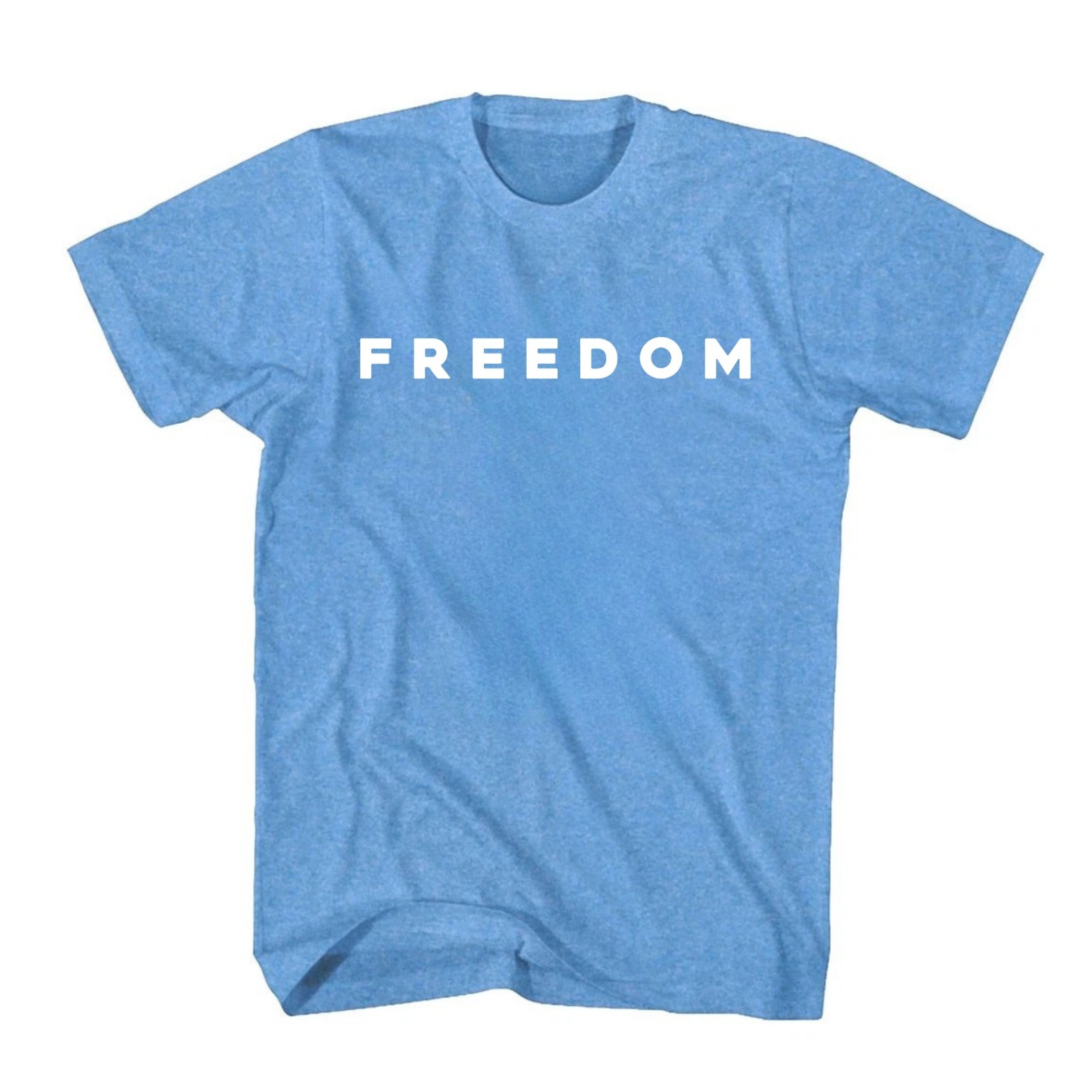 Freedom Shirt USA Freedom T Shirt Men Women Patriotic Men’s T-Shirt Adult Unisex