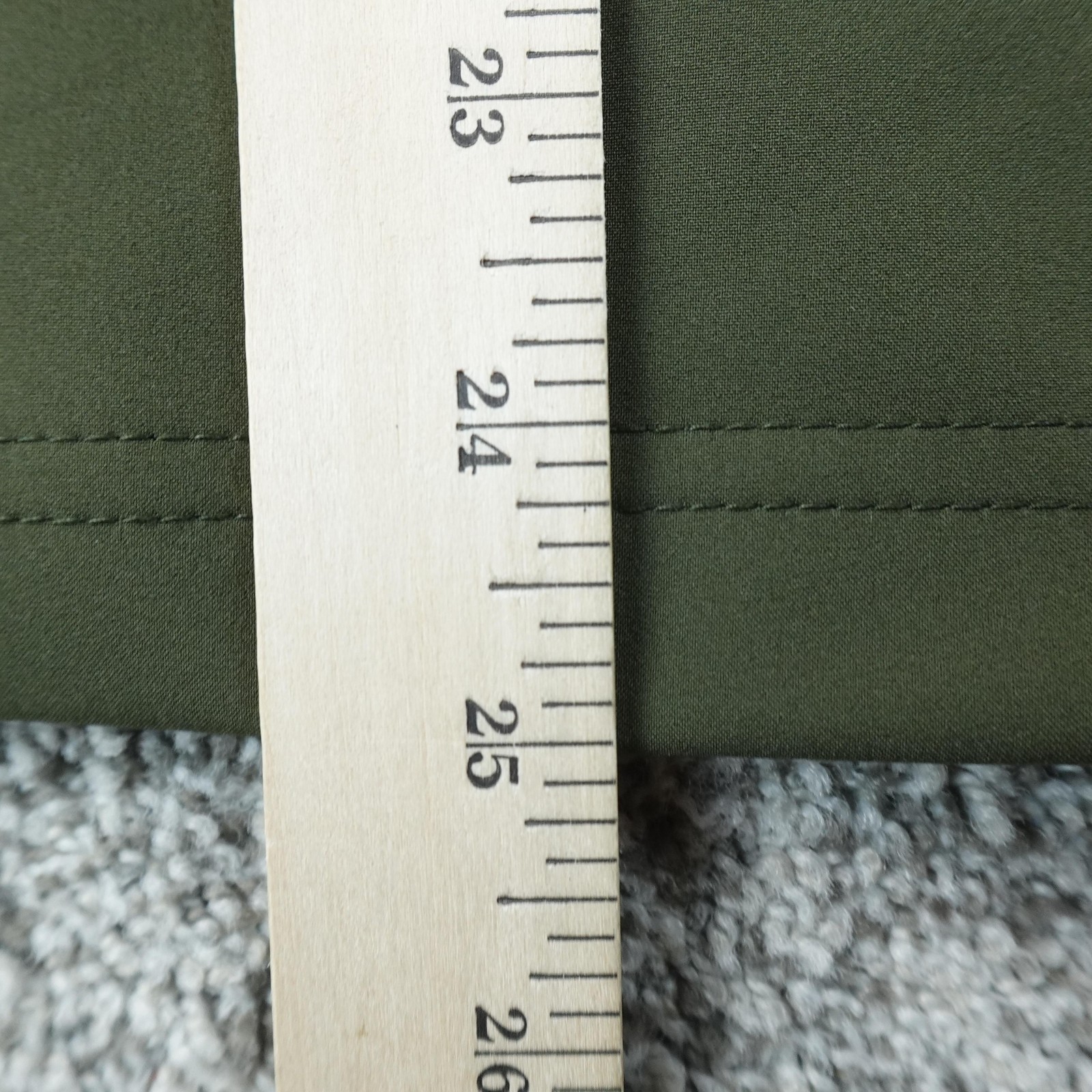 NEW 5.11 Tactical Jacket Mens M Green Softshell Full Zip Military Coat Outdoor