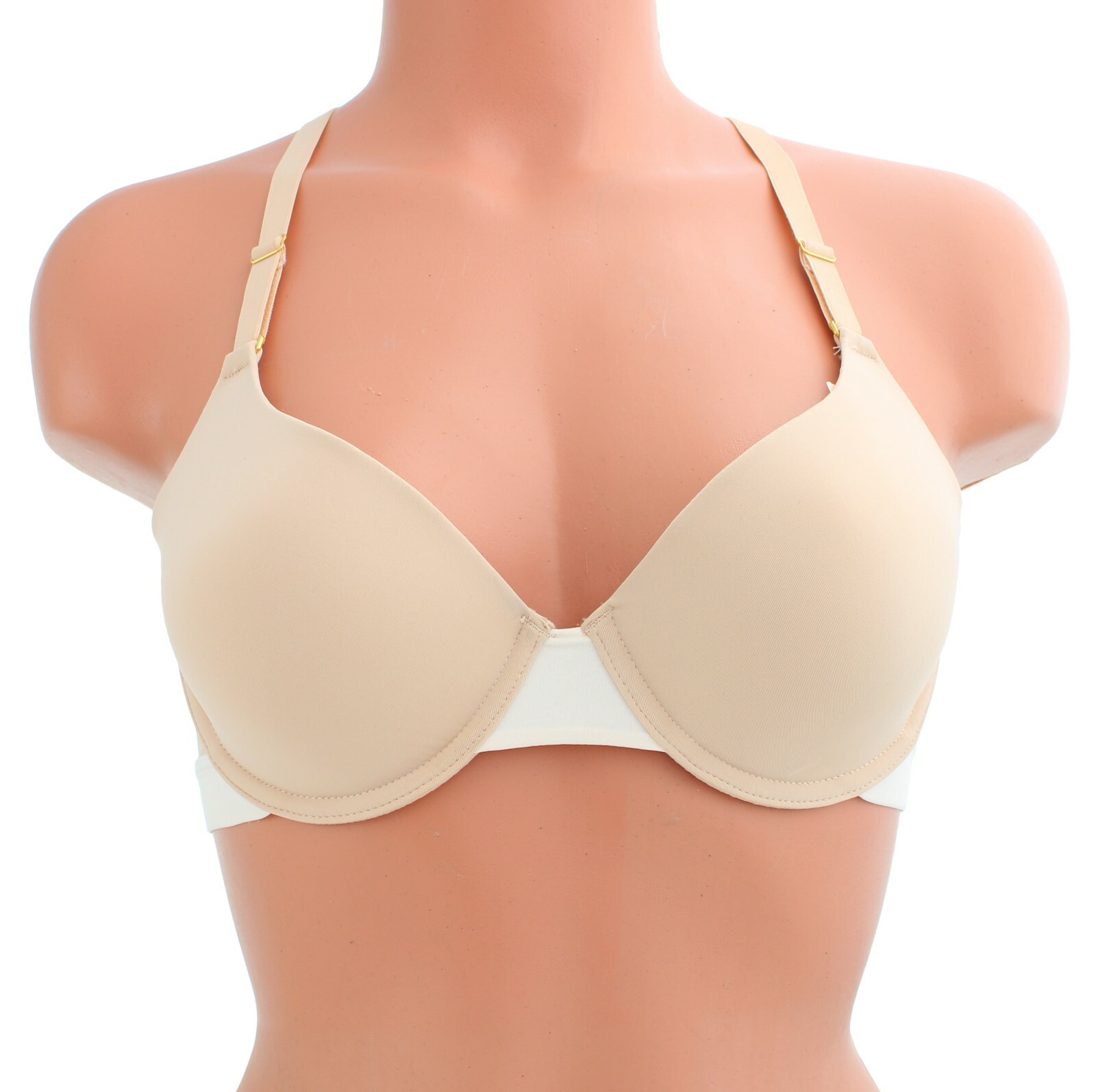 Lively Lace Back Bra 42230, Adjustable Multiway Straps, Elastic Band, Padded