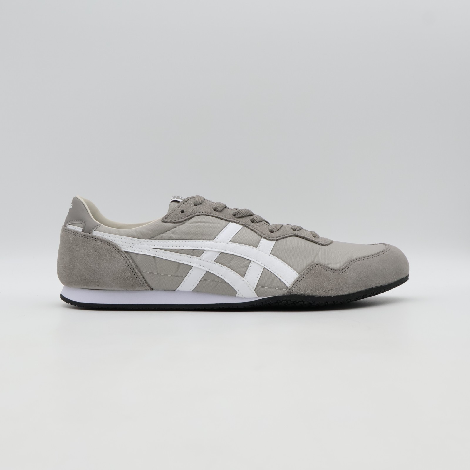 1183B400-022 Onitsuka Tiger Serrano Oyster Grey White (Men’s)