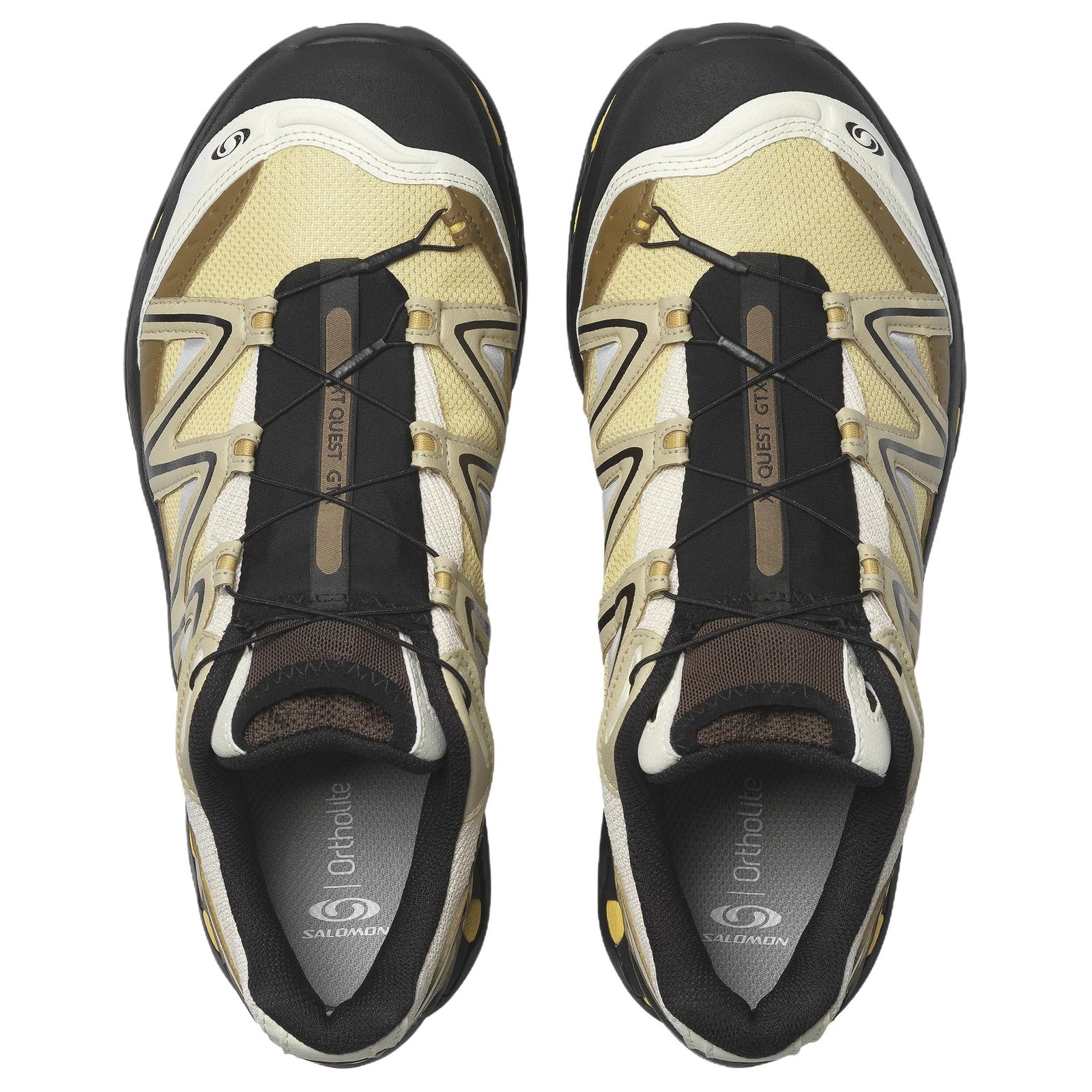 Salomon XT-Quest GORE-TEX ‘Sahara Sun White Pepper’ 491488/L49148800