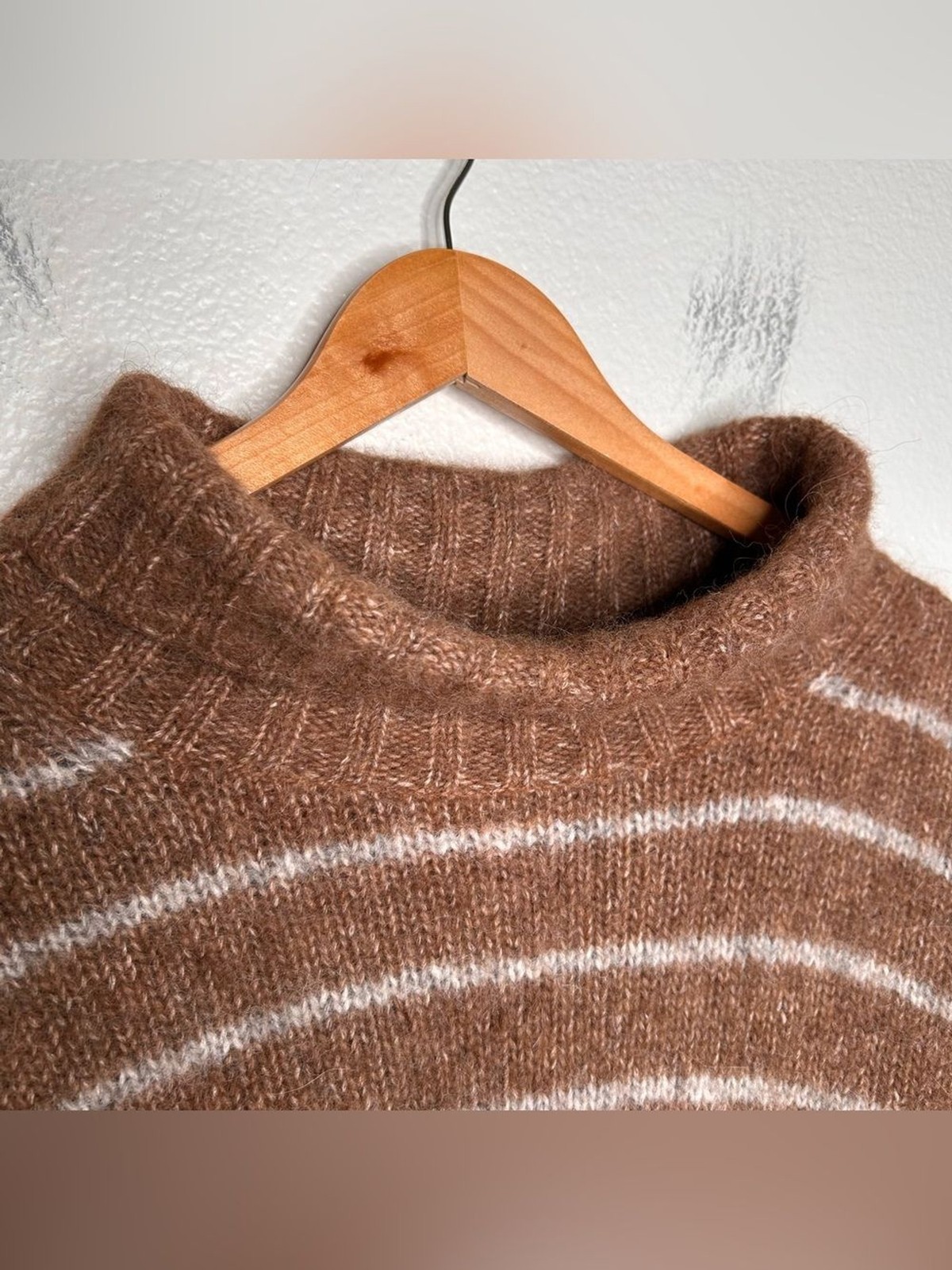 Christy Dawn striped sweater M/L