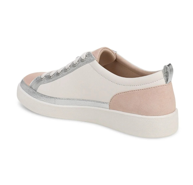Vionic Winny Sneakers Women Lace Up Comfort Orthopedic Walking Casual Shoes