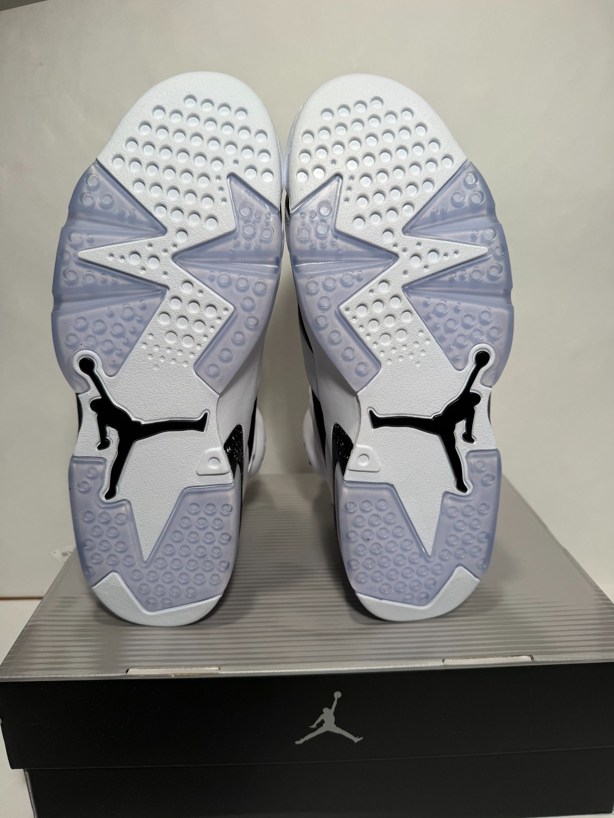 Air Jordan 6 2026 Oreo Men’s sizes CT8529-108