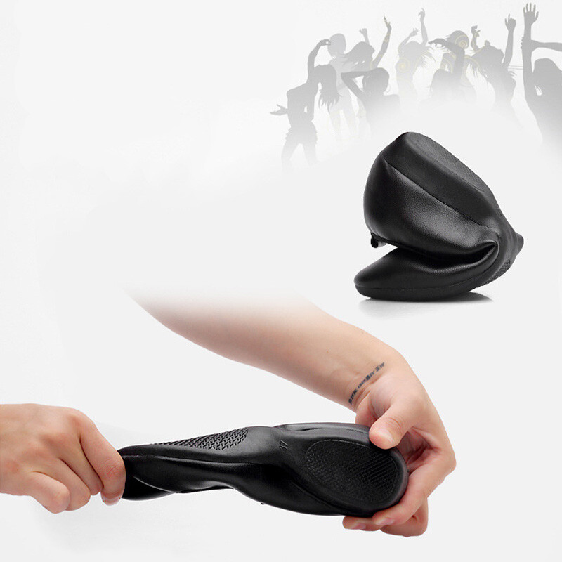 Women’s Dance Shoes Soled Flat Heel Soft Pu Leather Professional Dance Shoes