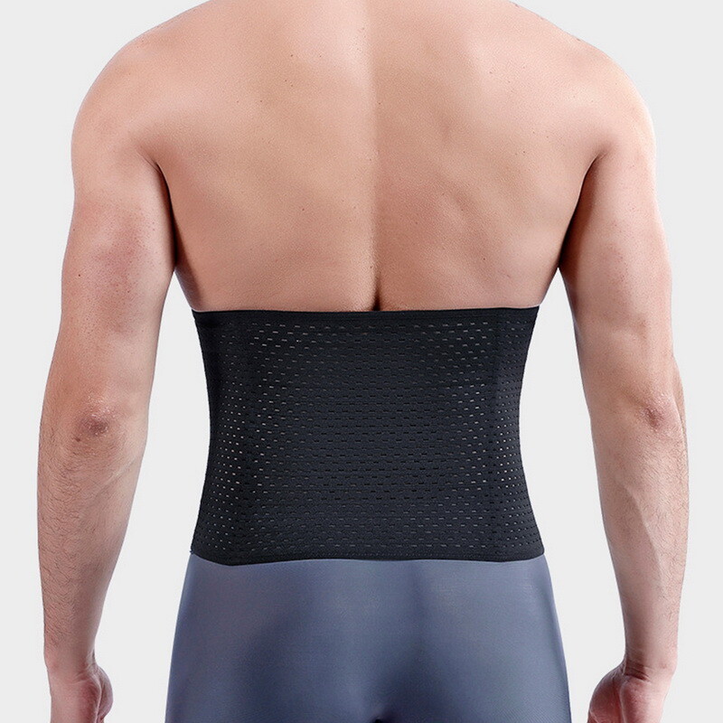 Fajas Para Hombre Corsé Shaper Adelgazar Reductoras Abdomen Faja De Ejercicio US