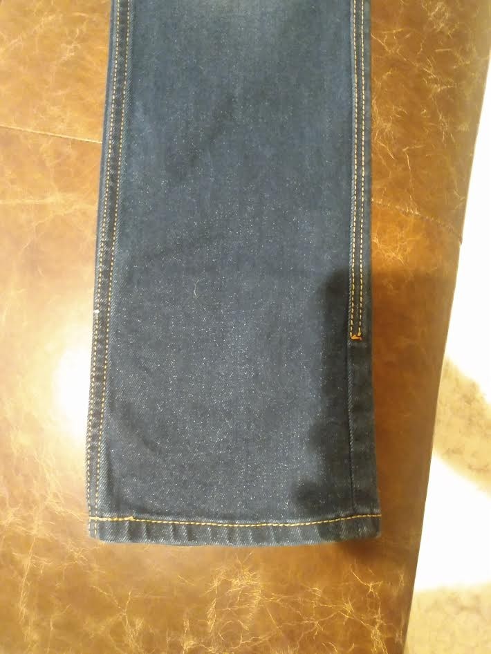 Harley Davidson Jeans Womens FXRG Armalith Denim Mid-Rise NWT 29 98268-19VW $295