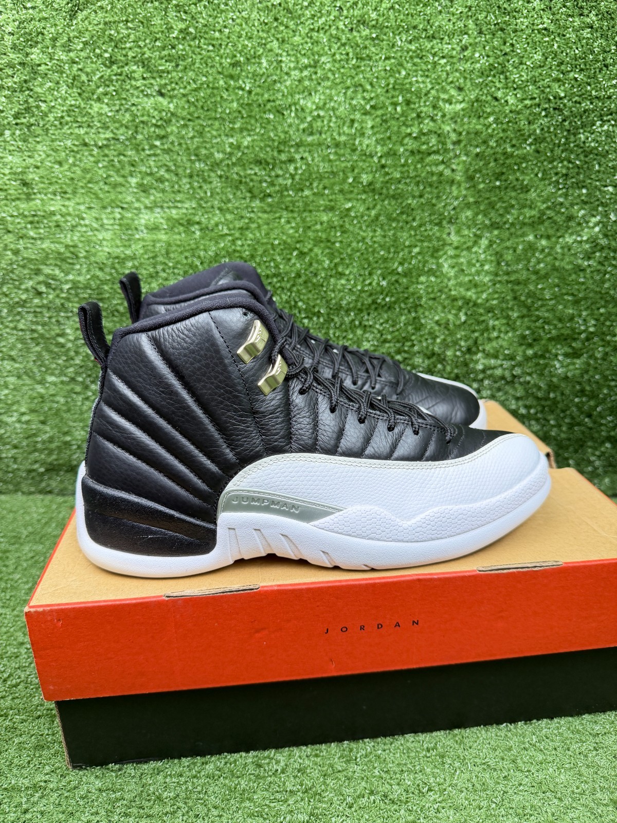 Size 9 – Jordan 12 Retro Mid Playoff