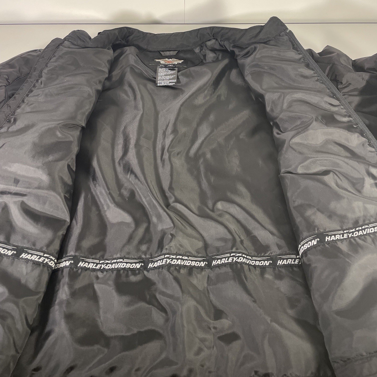 Harley-Davidson XL FXRG Replacement Lightweight Jacket Liner 98366-09VM