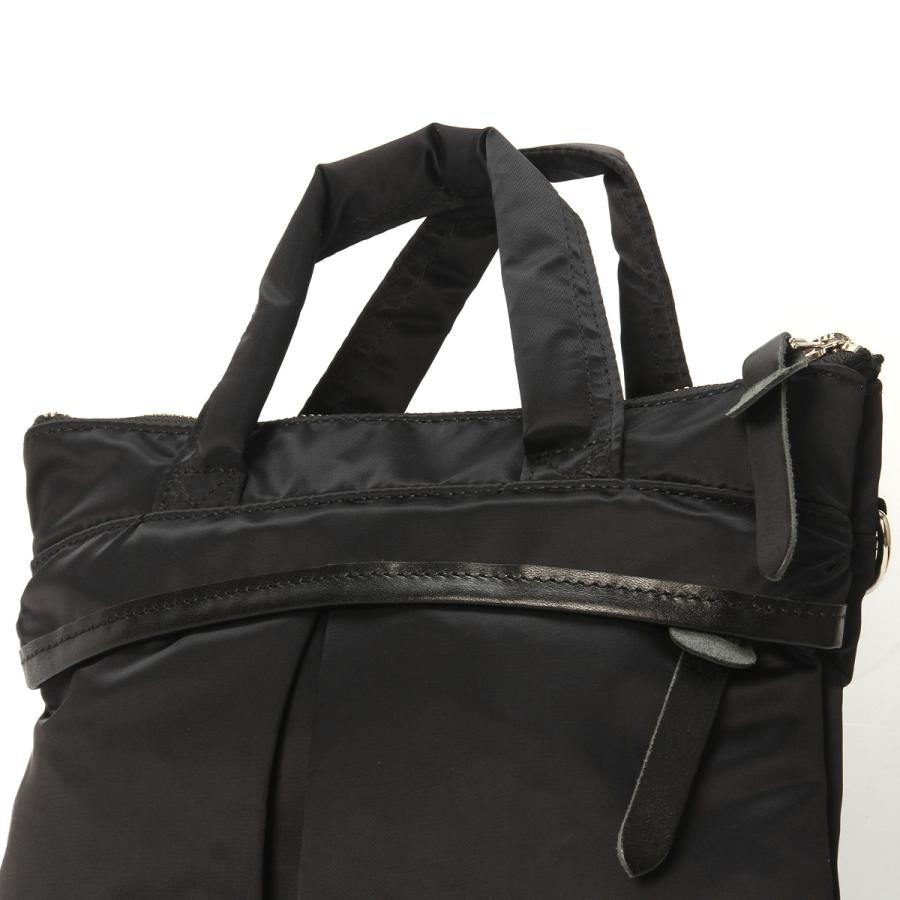 Master-Piece Masterpiece MSPC Lightning Shoulder bag Black 02123-v2