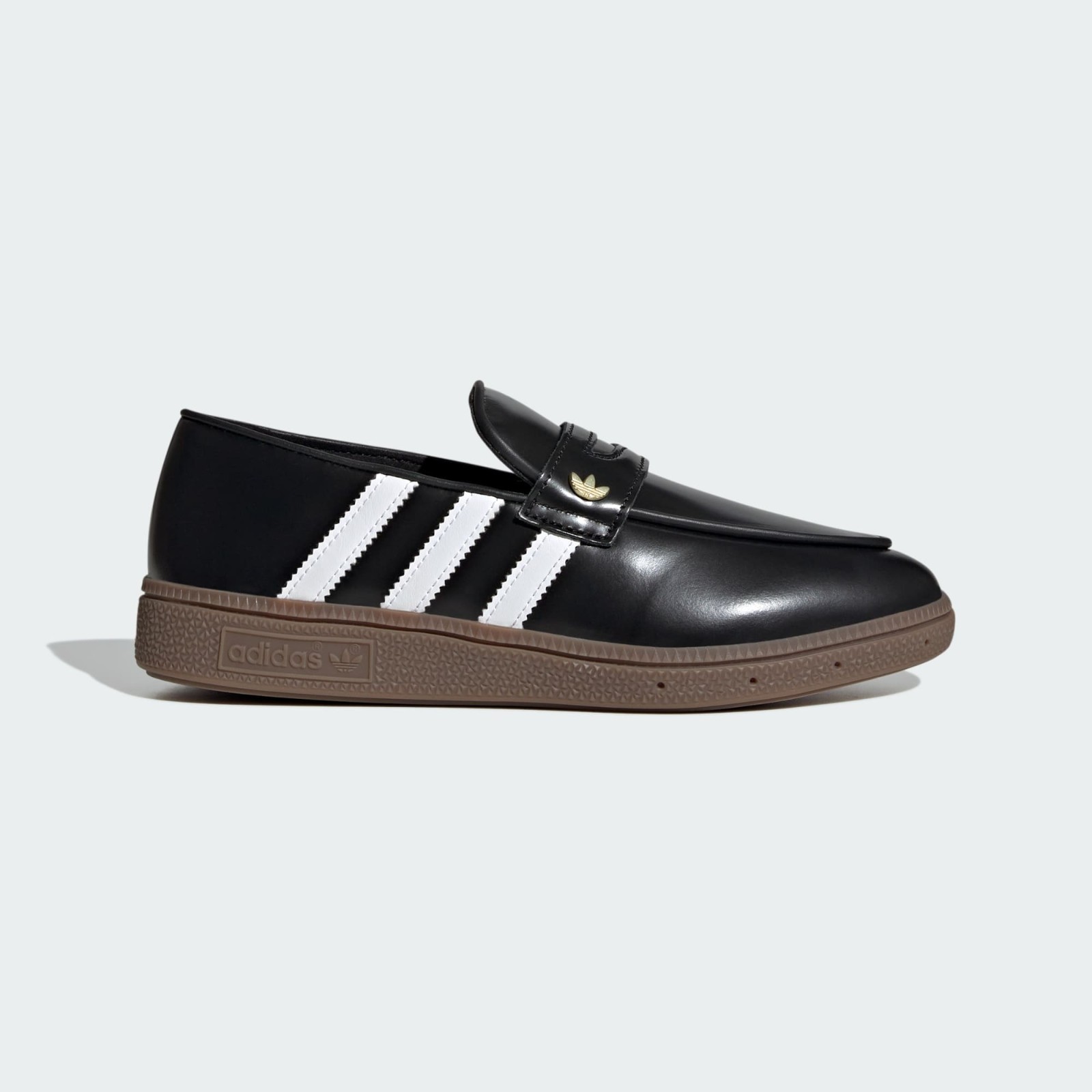 adidas Originals HANDBALL SPEZIAL LOAFER KK2786 Core Black Cloud White